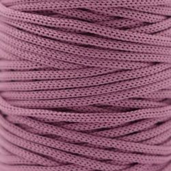DUNKEL ALTROSA Polyester Taschengarn 3mm 100m DUNKEL ALTROSA Polyester Taschengarn 3mm 100m