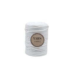 WEIß Polyester Ropegarn 3mm 100m WEIß Polyester Ropegarn 3mm 100m