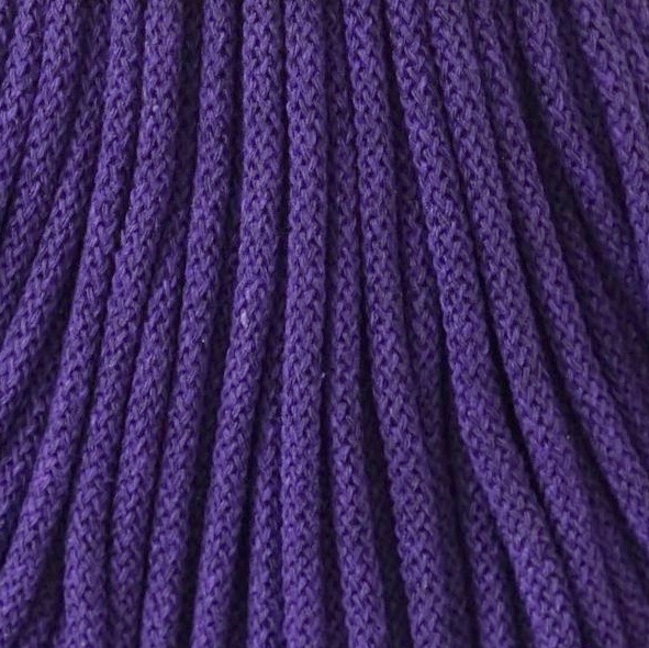 VIOLETT Flechtkordel 5mm 100m Flechtkordel 5mm violett