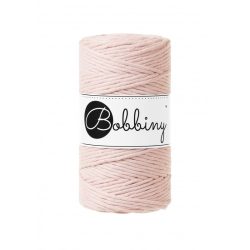 PASTEL PINK Bobbiny Makramee Garn 3mm 100m