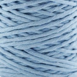 HELLBLAU Makramee Garn 1.5mm 100m HELLBLAU Makramee Garn 1.5mm 100m