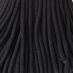 SCHWARZ Flechtkordel 5mm 100m SCHWARZ Flechtkordel 5mm 100m