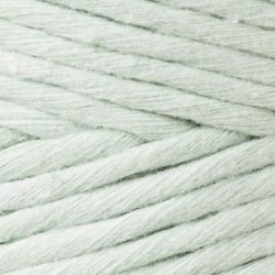 MILCHGRÜN Bobbiny Makramee Garn 3mm 100m
