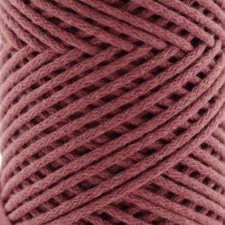 MAUVE Flechtkordel 2mm 100m MAUVE Flechtkordel 2mm 100m