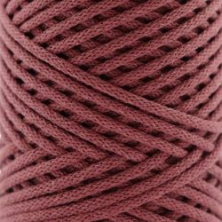 MAUVE Flechtkordel 4mm 100m MAUVE Flechtkordel 4mm 100m