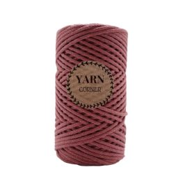 MAUVE Flechtkordel 4mm 100m MAUVE Flechtkordel 4mm 100m