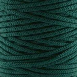 FLASCHENGRÜN Polyester Ropegarn 3mm 100m FLASCHENGRÜN Polyester Ropegarn 3mm 100m