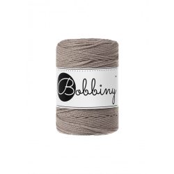 KAFFEE – 3PLY Bobbiny Makramee Schnur 1.5mm 100m KAFFEE – 3PLY Bobbiny Makramee Schnur 1.5mm 100m