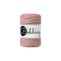 BLUSH – 3PLY Bobbiny Makramee Schnur 1.5mm 100m BLUSH – 3PLY Bobbiny Makramee Schnur 1.5mm 100m