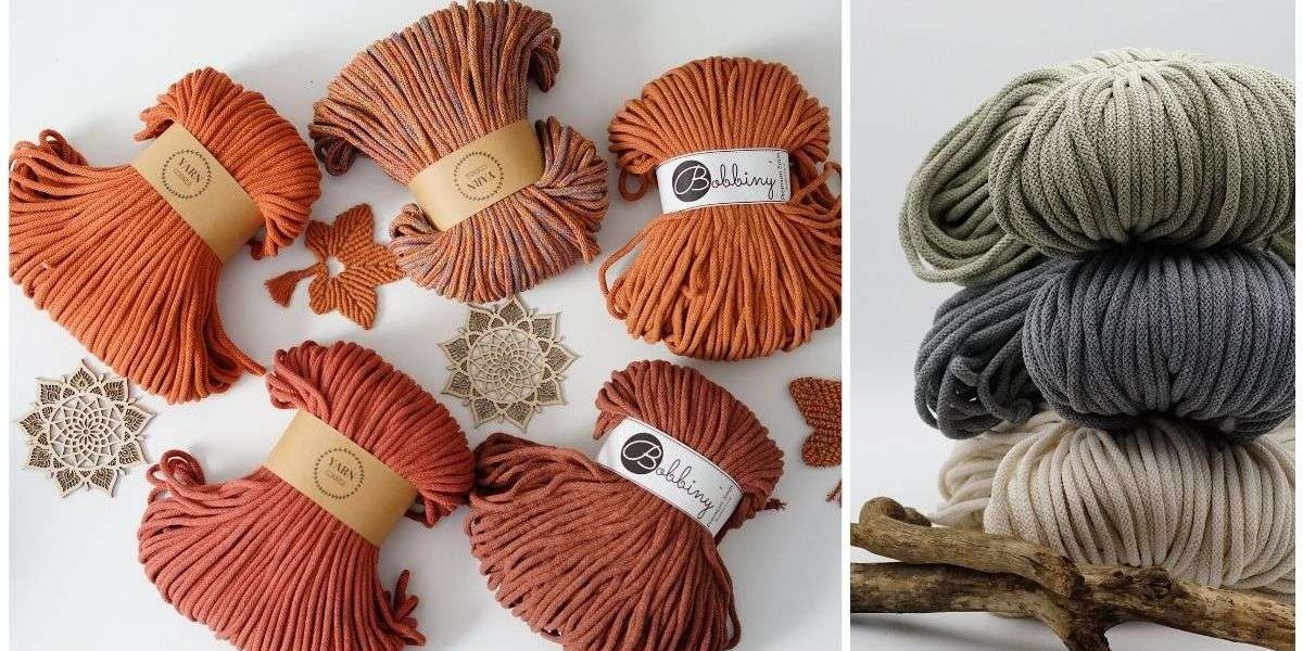 Richtige Baumwollkordel kaufen: Warum sollte Flechtkordel einen Kern haben?