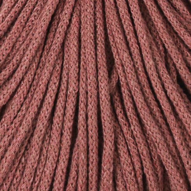 Bobbiny 3mm Junior Baumwollkordel 100m – SUNSET Bobbiny Baumwollkordel 3mm sunset