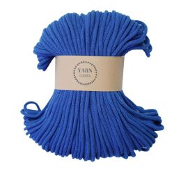 KORNBLUMENBLAU Flechtkordel 5mm 100m KORNBLUMENBLAU Flechtkordel 5mm 100m