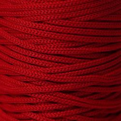 ROT Polyester Ropegarn 3mm 100m ROT Polyester Ropegarn 3mm 100m