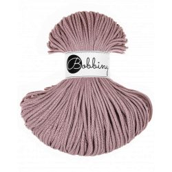 <span class="title-color">MAUVE</span><br>Bobbiny 3mm<br><span class="title-second-line">Junior Baumwollkordel 100m</span> <span class="title-color">MAUVE</span><br>Bobbiny 3mm<br><span class="title-second-line">Junior Baumwollkordel 100m</span>