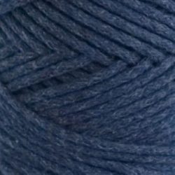 JEANS Flechtkordel 2mm 100m JEANS Flechtkordel 2mm 100m