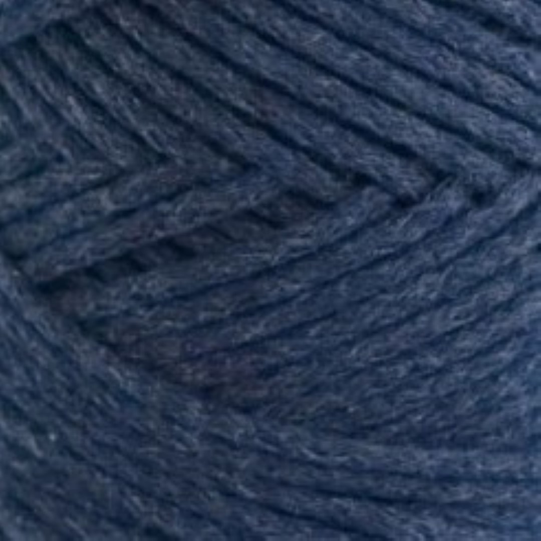 JEANS Flechtkordel 2mm 100m Flechtkordel 2mm jeans