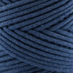 JEANS Flechtkordel 4mm 100m JEANS Flechtkordel 4mm 100m