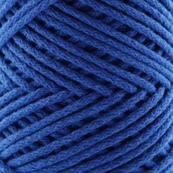 KORNBLUMENBLAU Flechtkordel 2mm 100m KORNBLUMENBLAU Flechtkordel 2mm 100m
