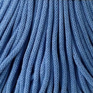 BLAU Flechtkordel 5mm 100m Flechtkordel 5mm blau
