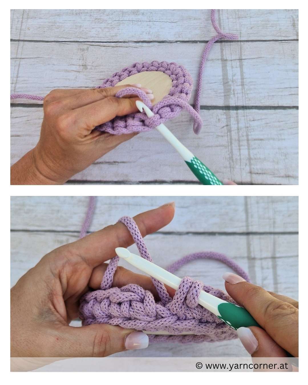 Perfekten Korb häkeln: Tipps und Tricks für Anfänger und Profis 6 Korb haekeln 003