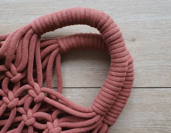 Tasche MARGARET: Bobbiny Makramee Anleitung 21 makramee tasche anleitung 19