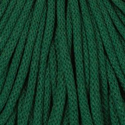 <span class="title-color">PINIENGRÜN</span><br>Bobbiny 5mm<br><span class="title-second-line">Premium Baumwollkordel 100m</span>