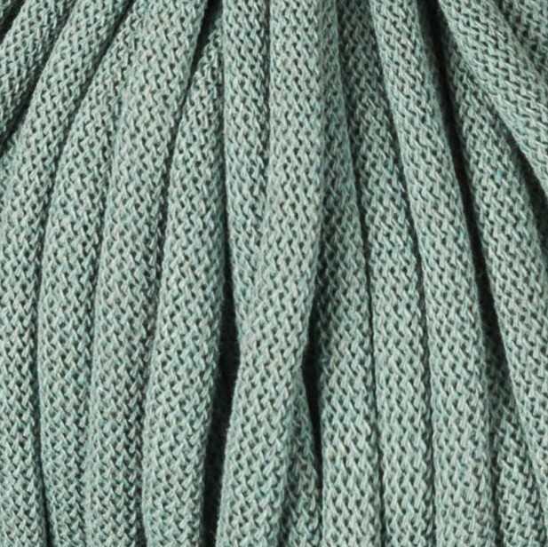 Bobbiny 9mm Jumbo Baumwollkordel 100m – LAUREL Bobbiny Baumwollkordel 9mm - Laurel