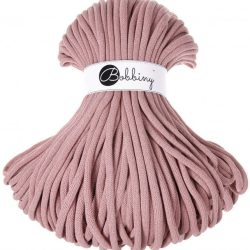 <span class="title-color">BLUSH</span><br>Bobbiny 9mm<br><span class="title-second-line">Jumbo Baumwollkordel 100m</span> <span class="title-color">BLUSH</span><br>Bobbiny 9mm<br><span class="title-second-line">Jumbo Baumwollkordel 100m</span>