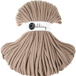 <span class="title-color">SAND</span><br>Bobbiny 9mm<br><span class="title-second-line">Jumbo Baumwollkordel 100m</span> <span class="title-color">SAND</span><br>Bobbiny 9mm<br><span class="title-second-line">Jumbo Baumwollkordel 100m</span>