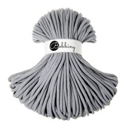 <span class="title-color">STEEL</span><br>Bobbiny 9mm<br><span class="title-second-line">Jumbo Baumwollkordel 100m</span> <span class="title-color">STEEL</span><br>Bobbiny 9mm<br><span class="title-second-line">Jumbo Baumwollkordel 100m</span>