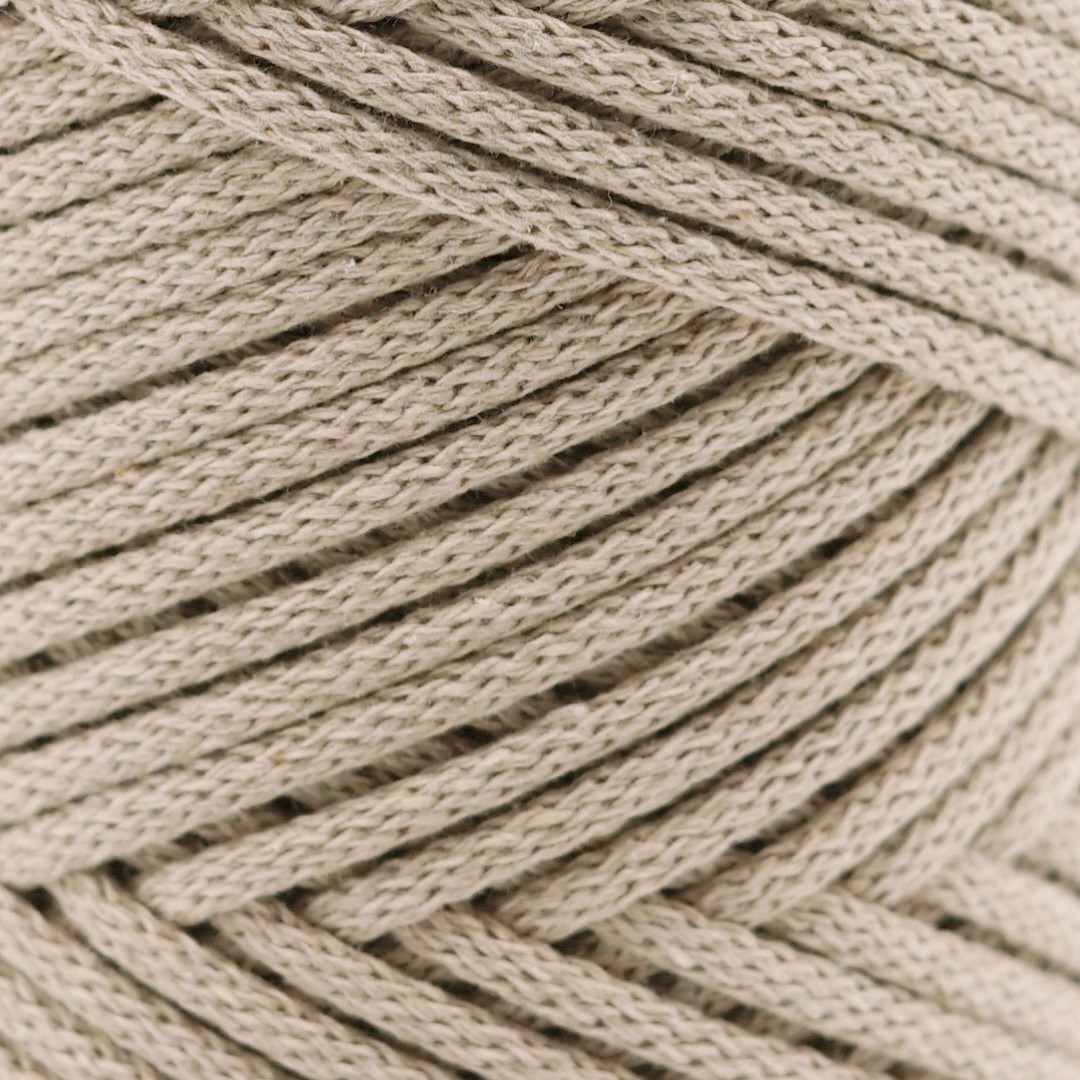 SAND Flechtkordel 4mm 100m SAND Flechtkordel 4mm 100m – Bild 2