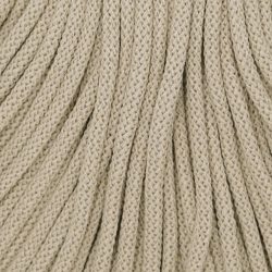 SAND Flechtkordel 5mm 100m SAND Flechtkordel 5mm 100m
