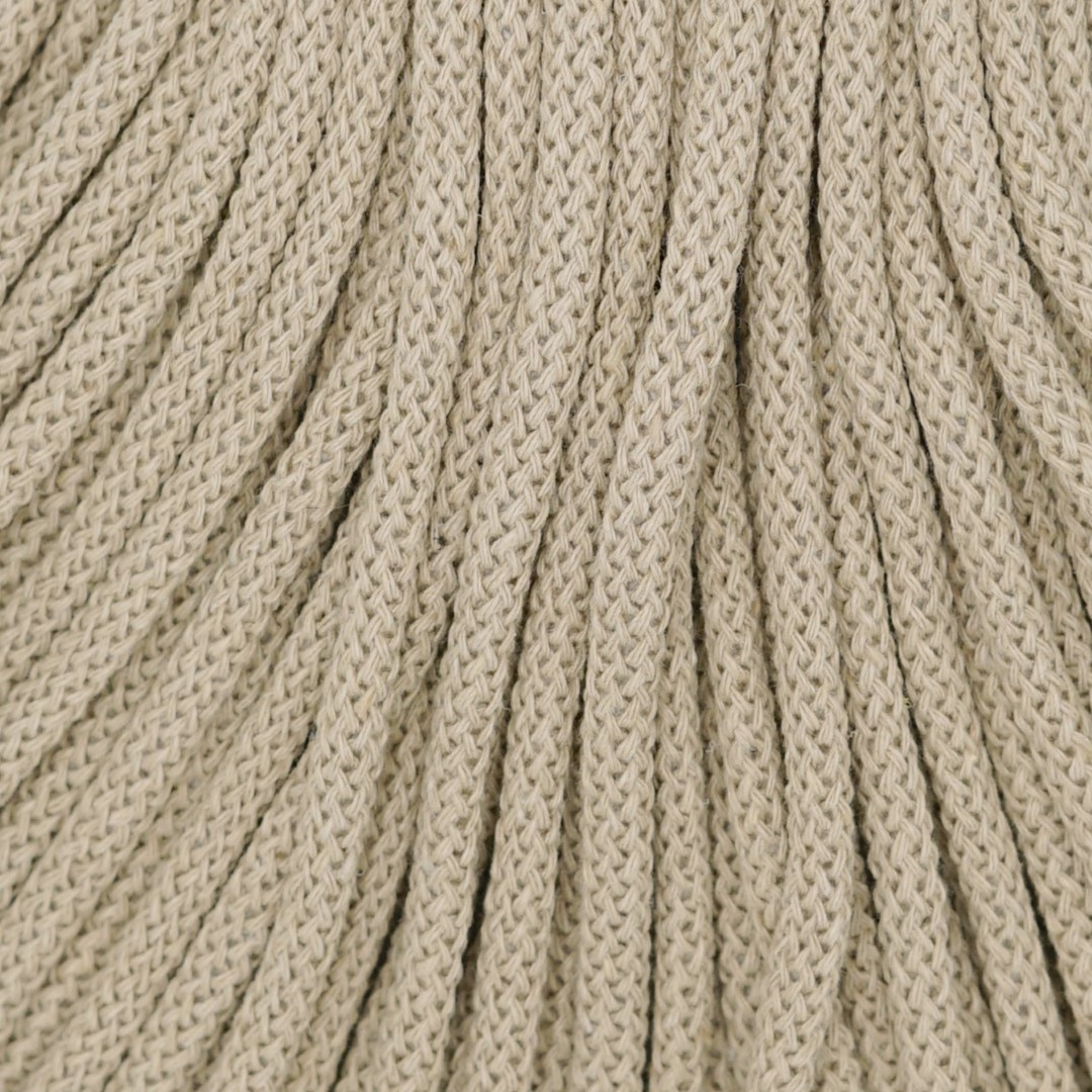 SAND Flechtkordel 5mm 100m SAND Flechtkordel 5mm 100m – Bild 2