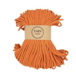 ORANGE Flechtkordel 5mm 100m ORANGE Flechtkordel 5mm 100m