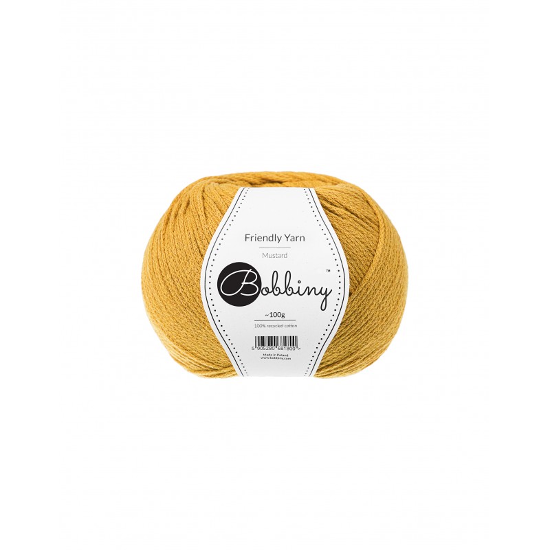 SENF Bobbiny Friendly Yarn 200m SENF Bobbiny Friendly Yarn 200m