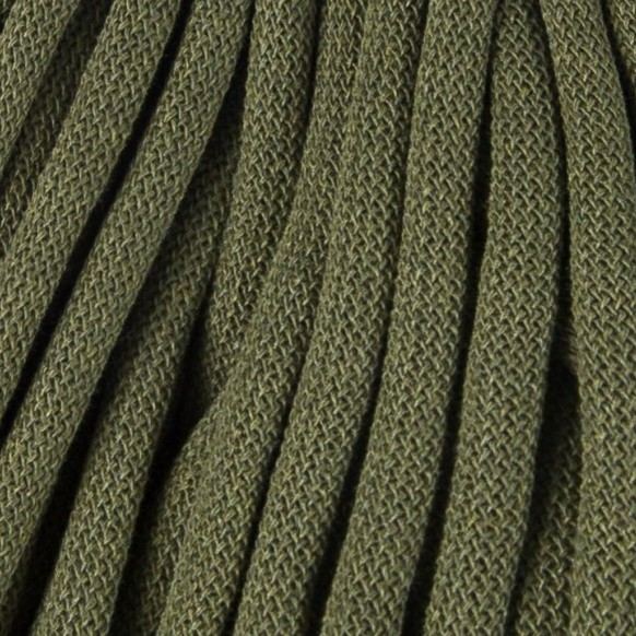 Bobbiny 9mm Jumbo Baumwollkordel 100m – AVOCADO Bobbiny 9mm Jumbo Baumwollkordel 100m – AVOCADO – Bild 2