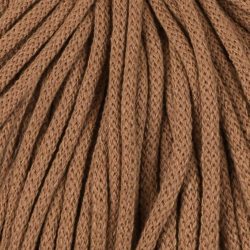Bobbiny 5mm Premium Baumwollkordel 100m – CARAMEL Bobbiny 5mm Premium Baumwollkordel 100m – CARAMEL