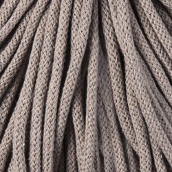 Bobbiny 5mm Premium Baumwollkordel 100m – COFFEE Bobbiny 5mm Premium Baumwollkordel 100m – COFFEE