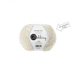 GOLDEN NATURAL Bobbiny Friendly Yarn 200m GOLDEN NATURAL Bobbiny Friendly Yarn 200m
