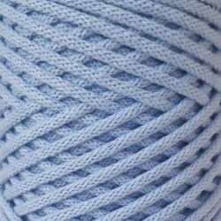 HELLBLAU Flechtkordel 4mm 100m HELLBLAU Flechtkordel 4mm 100m