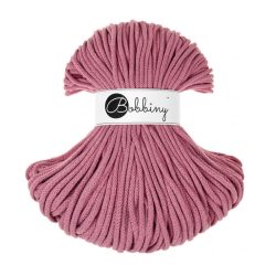 <span class="title-color">BLOSSOM</span><br>Bobbiny 5mm<br><span class="title-second-line">Premium Baumwollkordel 100m</span>