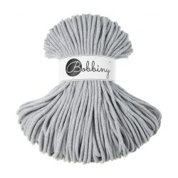 <span class="title-color">HELLGRAU</span><br>Bobbiny 5mm<br><span class="title-second-line">Premium Baumwollkordel 100m</span> <span class="title-color">HELLGRAU</span><br>Bobbiny 5mm<br><span class="title-second-line">Premium Baumwollkordel 100m</span>