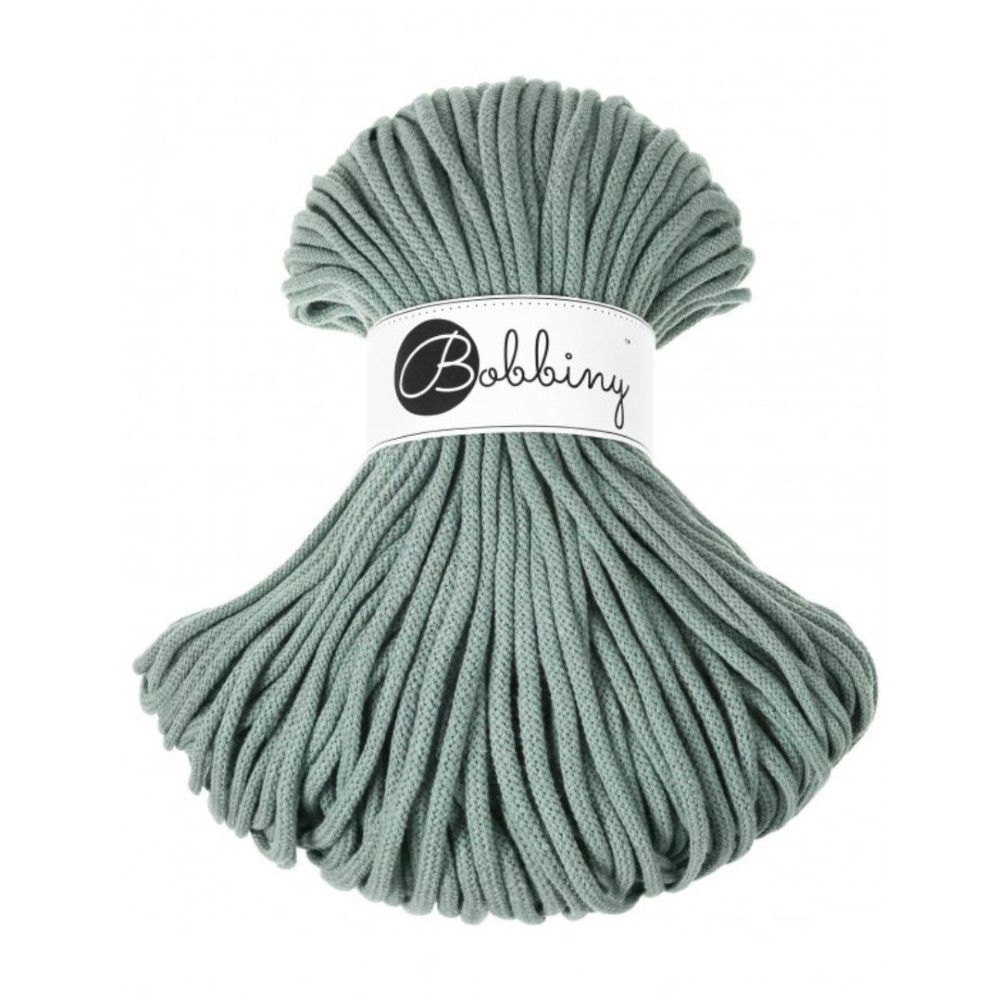 Bobbiny 5mm Premium Baumwollkordel 100m – LAUREL Bobbiny 5mm LAUREL Baumwollkordel