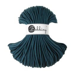 <span class="title-color">PEACOCK</span><br>Bobbiny 5mm<br><span class="title-second-line">Premium Baumwollkordel 100m</span> <span class="title-color">PEACOCK</span><br>Bobbiny 5mm<br><span class="title-second-line">Premium Baumwollkordel 100m</span>