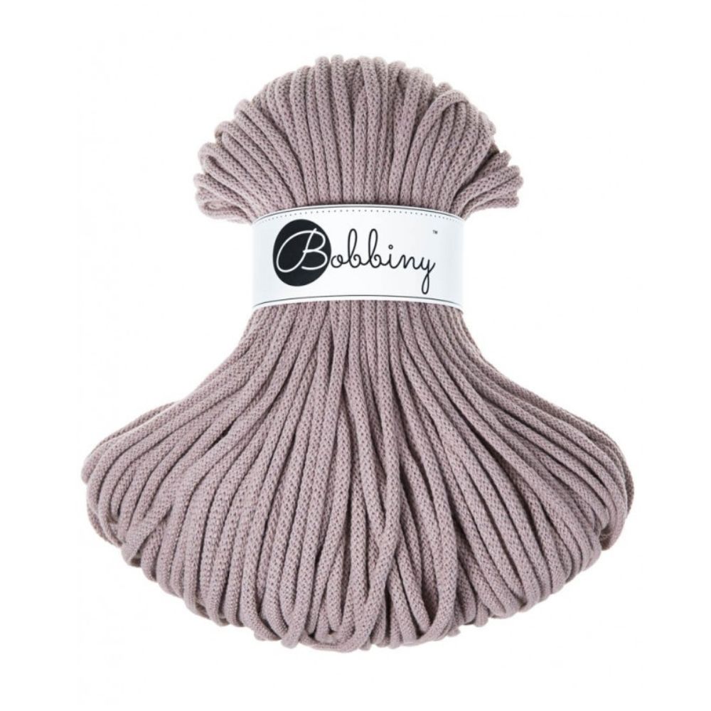 PERLE Bobbiny Flechtkordel 5mm 100m Bobbiny 5mm PERLE