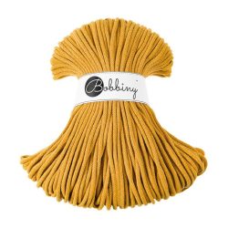 <span class="title-color">SENF</span><br>Bobbiny 5mm<br><span class="title-second-line">Premium Baumwollkordel 100m</span> <span class="title-color">SENF</span><br>Bobbiny 5mm<br><span class="title-second-line">Premium Baumwollkordel 100m</span>
