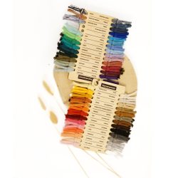 YarnCorner Farbkarte Baumwollkordel (54 Farben) YarnCorner Farbkarte Baumwollkordel (54 Farben)