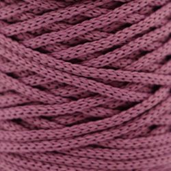 DUNKEL ALTROSA Polyester Ropegarn 1.5mm 100m DUNKEL ALTROSA Polyester Ropegarn 1.5mm 100m