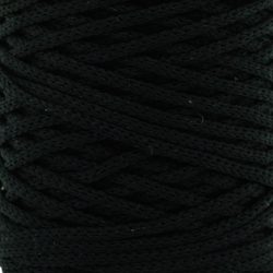 SCHWARZ Polyester Ropegarn 1.5mm 100m SCHWARZ Polyester Ropegarn 1.5mm 100m