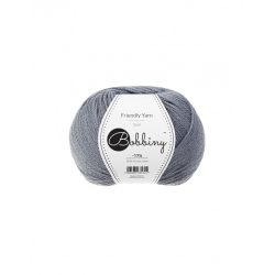 STEEL Bobbiny Friendly Yarn 200m STEEL Bobbiny Friendly Yarn 200m